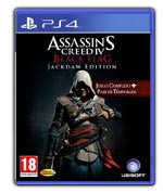 Assassin's Creed IV JackDaw Edition